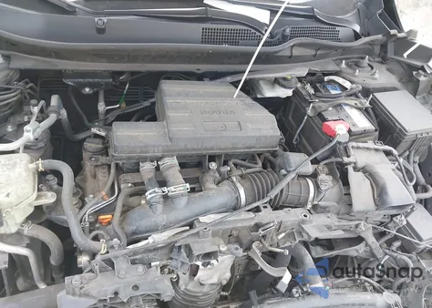 2021 Honda Cr-V 2Wd Ex из США, поврежденный, VIN 5J6RW1H54MA006101